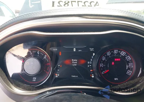 2021 Dodge Challenger R/T from USA, damaged, VIN 2C3CDZBT9MH606822